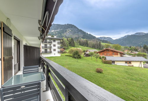 Apartment 1 bedroom Megève