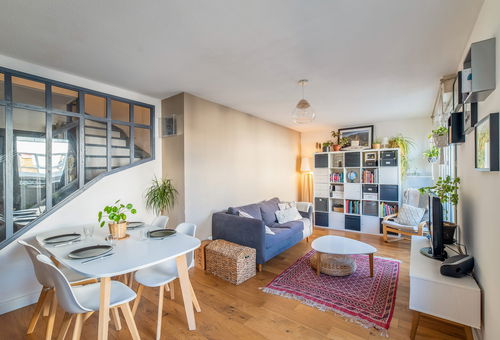 Apartment 2 bedroom Lyon