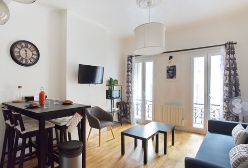 Wohnung 2 Zimmer Marseille