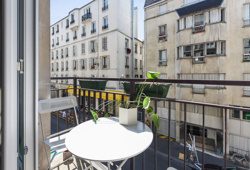 Wohnung 1 Zimmer Paris