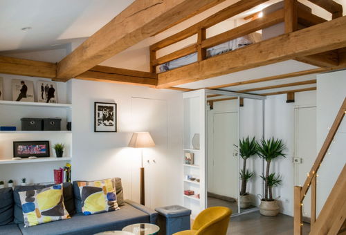 Wohnung Paris