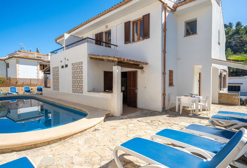 Apartment 2 bedroom Cala Sant Vicenç