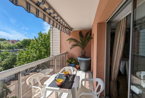 Appartement de 64 m² au centre d'Arcachon.