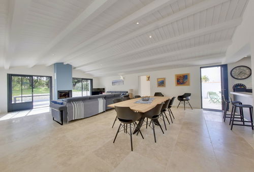 Villa 6 bedroom La Couarde-sur-mer