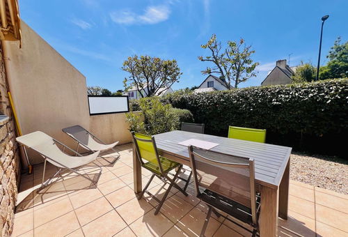 QUIBERON - Pleasant house with garden for 4 people in Port-Haliguen. 