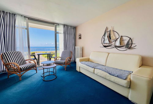 QUIBERON - Studio pour 2 personnes avec vue imprenable sur les trois iles de...