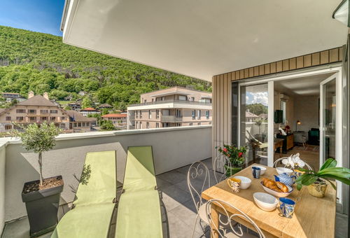 Apartment 2 bedroom Sévrier