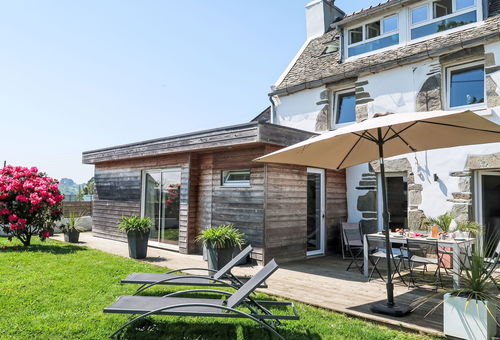 Maison 3 chambres Locquirec