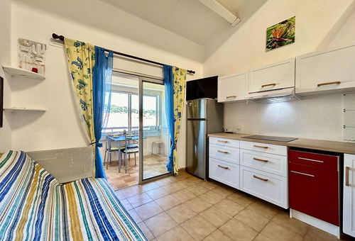 Sainte-Maxime (83) - Town center - La Vacanceraie Studio cabin - 32 m²...