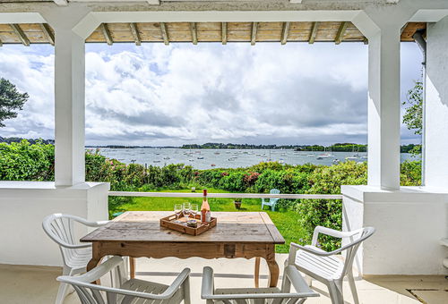 Villa 2 bedroom Arradon