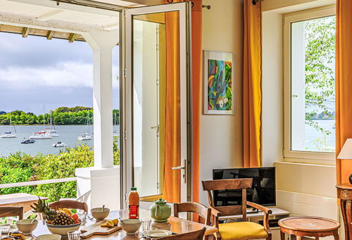 Villa 2 bedroom Arradon