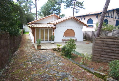 Villa de famille avec jardin, à 300m de la plage, proche Moulleau - Le Pyla...