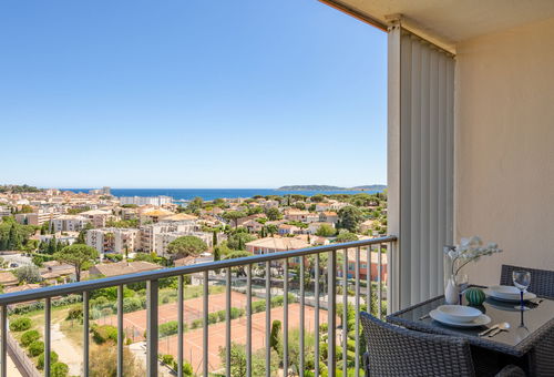 Apartment 1 bedroom Sainte-maxime