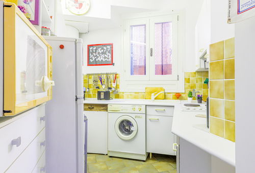 Apartment 1 bedroom Villefranche-sur-mer