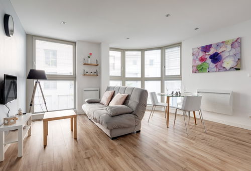 Apartment 1 bedroom Lille