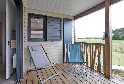 Villa 2 bedroom Saubrigues