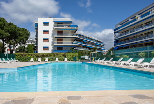 Appartement 1 chambre Cagnes-sur-mer