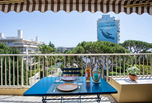 Apartment 1 bedroom Saint-laurent-du-var