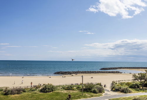 Apartment 2 bedroom Le Cap D'agde
