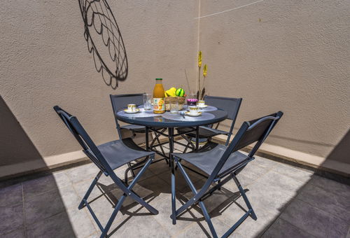 Apartment 1 bedroom Le Cap D'agde