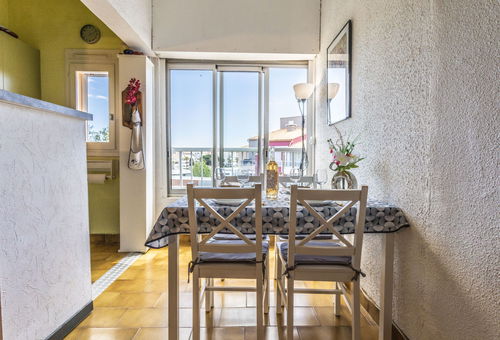 Apartment 1 bedroom Le Cap D'agde