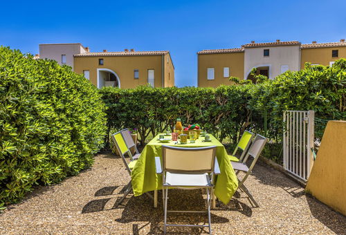Apartment 2 bedroom Le Cap D'agde