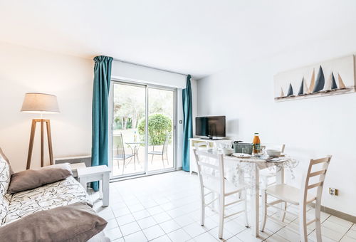 Apartment 1 bedroom Gassin