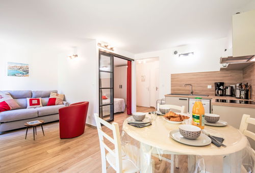 Apartment 1 bedroom Gassin