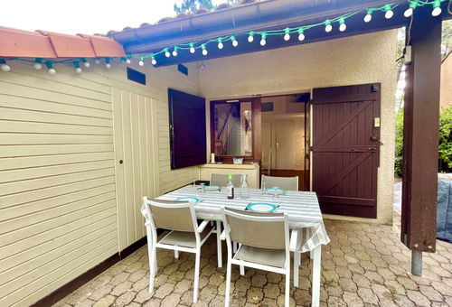 House in a resort 1,5km from the ocean - Lacanau