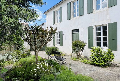 Charming villa in La Noue en Re