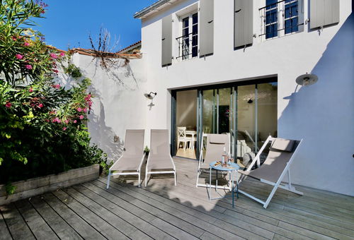 Villa 3 bedroom Saint-martin-de-ré