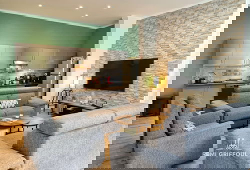 Apartment with terrace and parking - Honfleur.