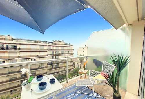 Magnifique studio climatisé