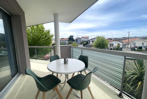 ARCACHON - Aiguillon district
