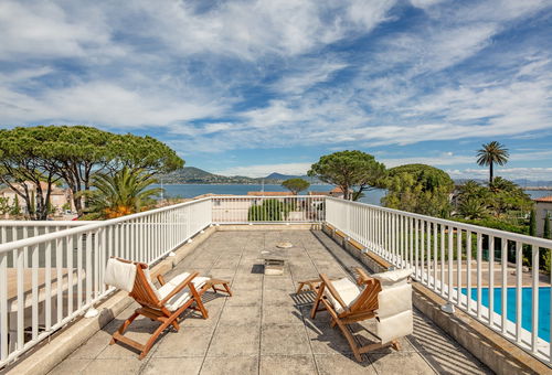 Apartment 2 bedroom Saint-tropez