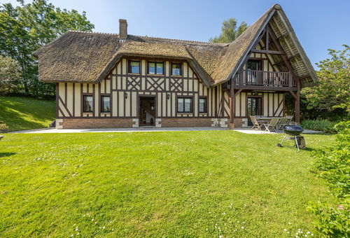 Villa 4 bedroom Barneville-la-bertran