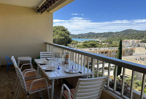 Bormes les Mimosas (83) - La Favière - BRISE MARINE Apartment - 28 m²...