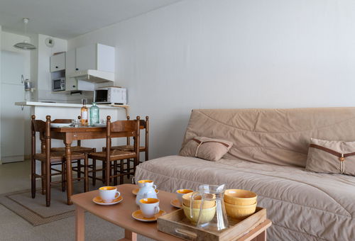 Apartment 1 bedroom Arcachon