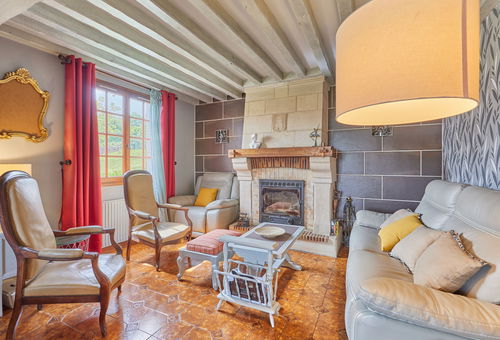 Maison 4 chambres La Rivière-saint-sauveur