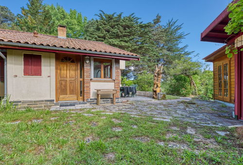 Villa 2 bedroom Lacanau