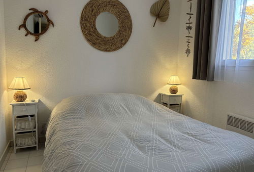 Cavalaire-sur-Mer (83) - Collières district - Les Cigalines residence
2-room...
