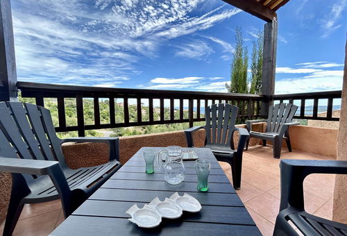 Les Issambres (83) - Col du Bougnon - Bellevue 3 Rooms - approximately 43m²...