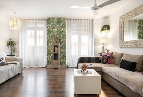 Apartment 1 bedroom Madrid