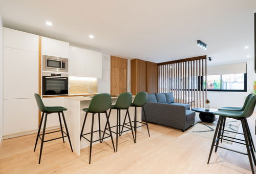 Apartment 2 bedroom Madrid
