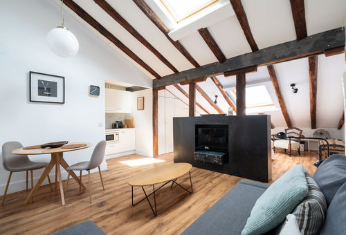 Apartment 1 bedroom Madrid