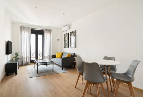 Apartment 1 bedroom Madrid