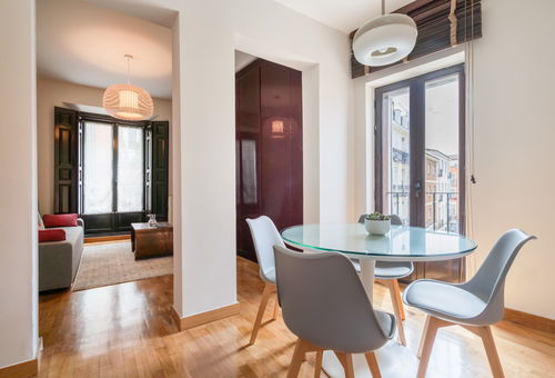 Apartment 1 bedroom Madrid