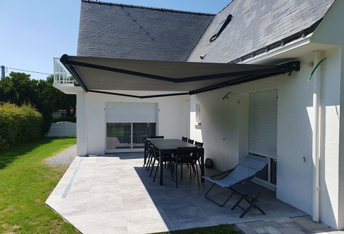 Beautiful renovated and quiet villa.