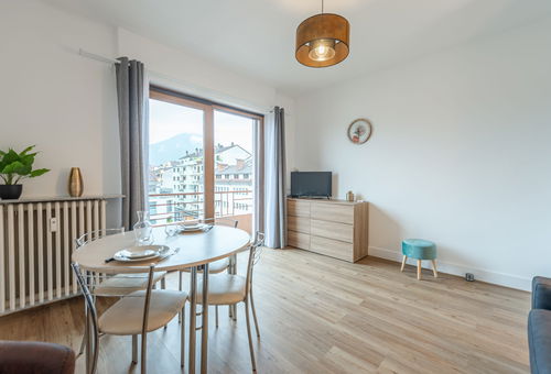 Bel appartement contemporain et confortable - Annecy