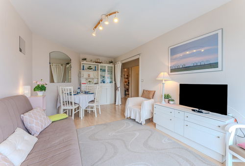 Apartment 1 bedroom Arcachon